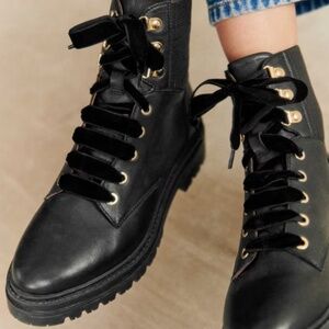 SEZANE Niels Ankle Boots